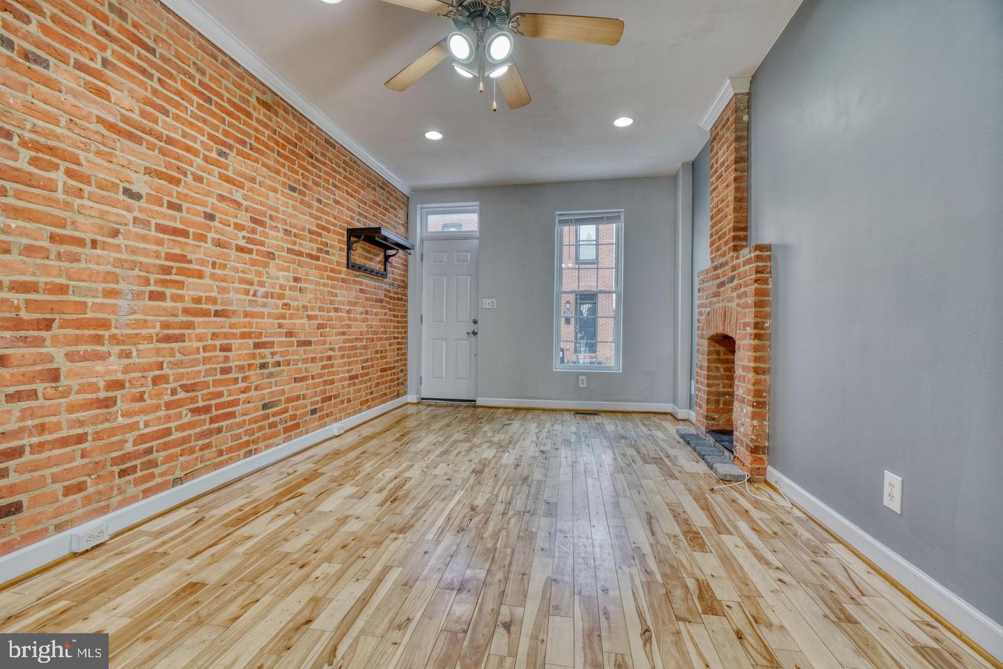 FEDERAL HILL HISTORIC DISTRICT - Residential