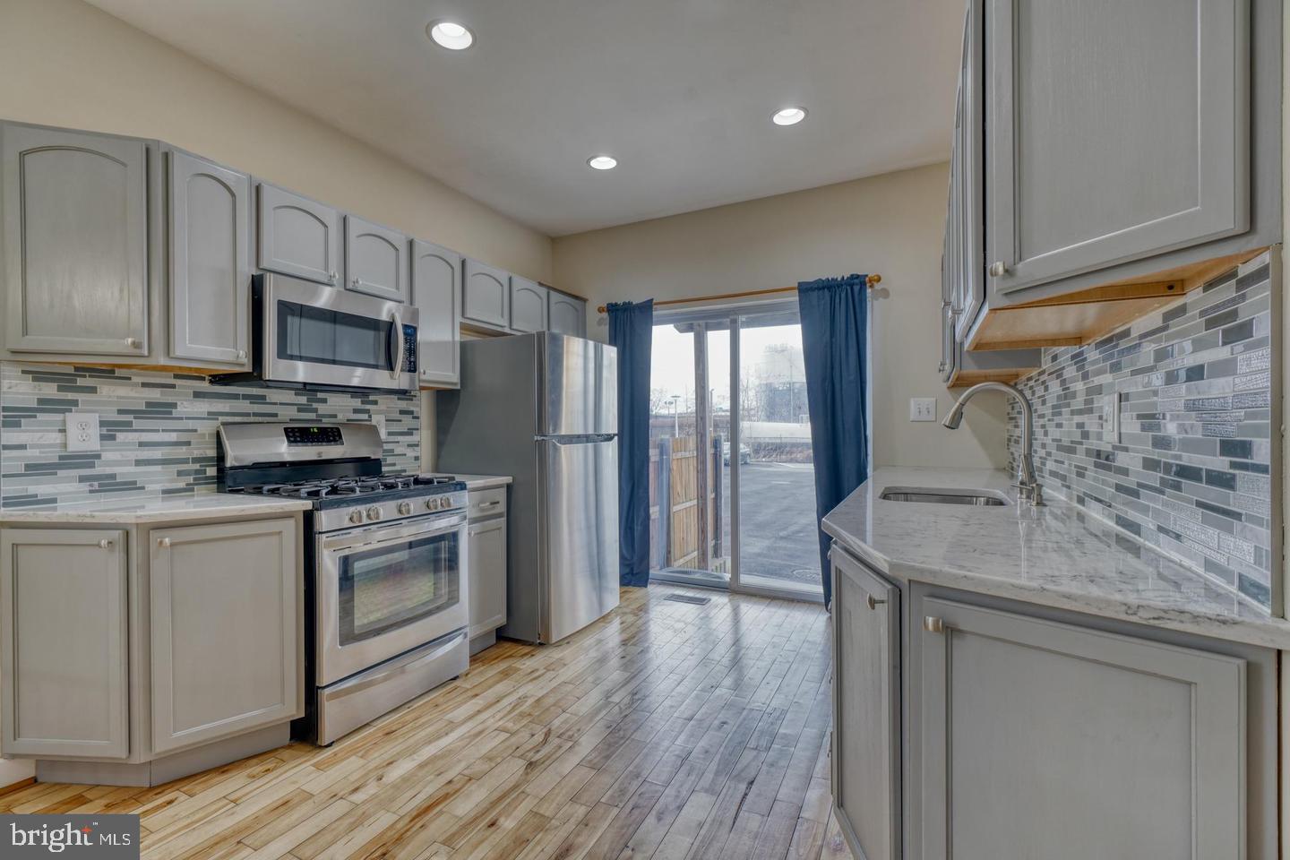 FEDERAL HILL HISTORIC DISTRICT - Residential