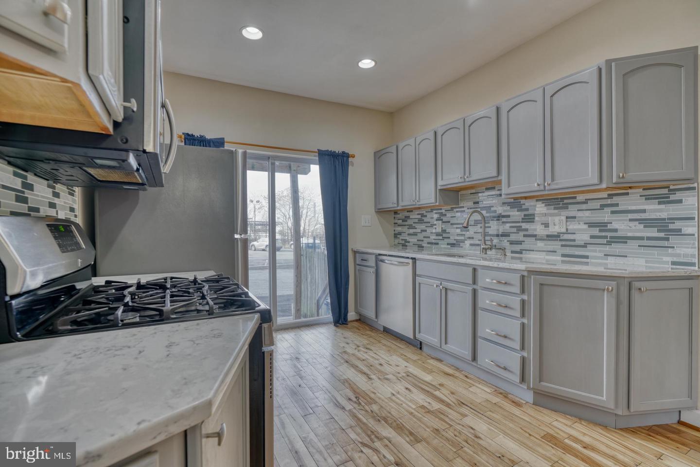 FEDERAL HILL HISTORIC DISTRICT - Residential