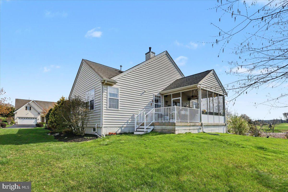 RAVENS CLAW - Residential