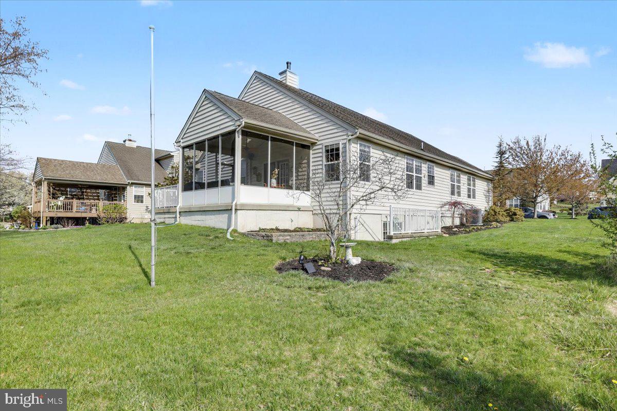 RAVENS CLAW - Residential