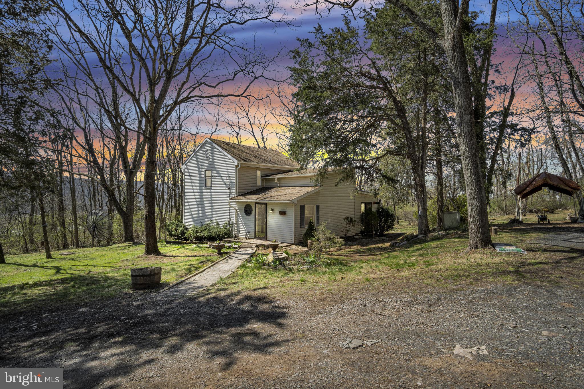 Secluded Country Living at 191 Sunshine Ln, Lykens, PA!
Tucked away on a private lane, this charming 3-bedroom, 1-bathroom home sits on 3.5 partially wooded acres, offering the perfect blend of privacy and nature. The spacious kitchen provides plenty of room for cooking and gathering, while the surrounding landscape invites you to enjoy the sights and sounds of abundant wildlife. Whether you're looking for a peaceful retreat or a home with room to explore, this property delivers serenity and space. Don’t miss out on this rare opportunity—schedule your showing today!