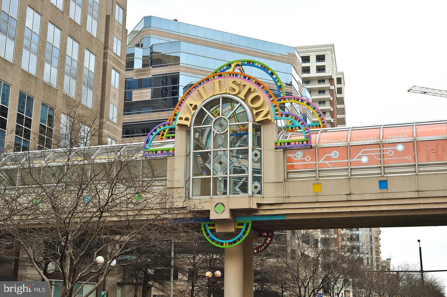 WESTVIEW AT BALLSTON METRO - Residential