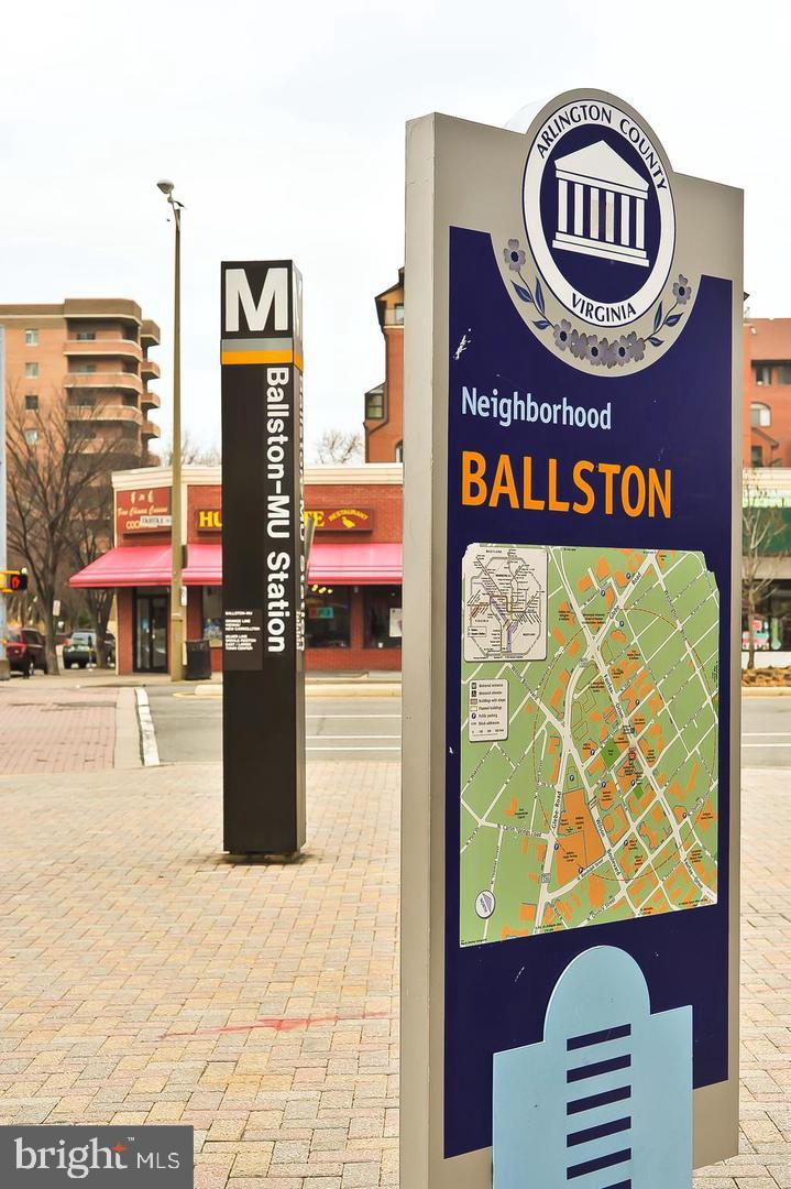 WESTVIEW AT BALLSTON METRO - Residential