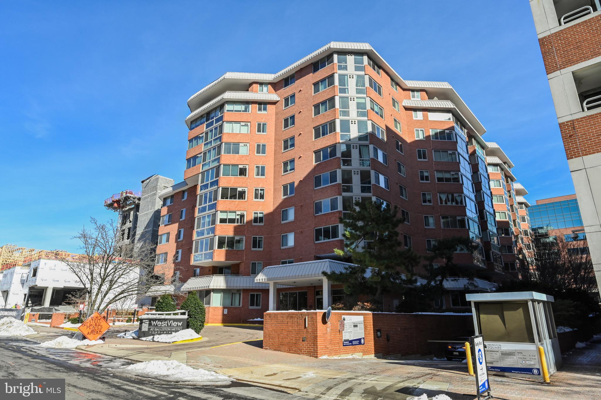 WESTVIEW AT BALLSTON METRO - Residential