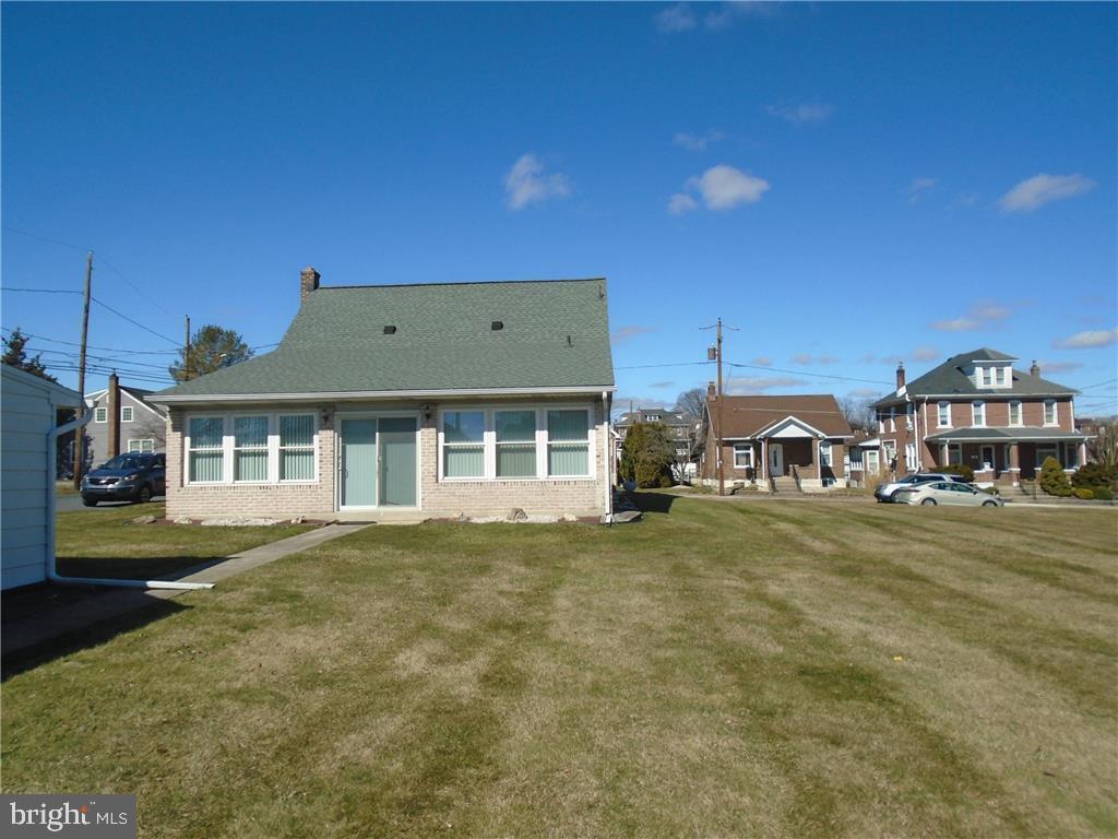 NOT IN  DEVELOPMENT - Residential