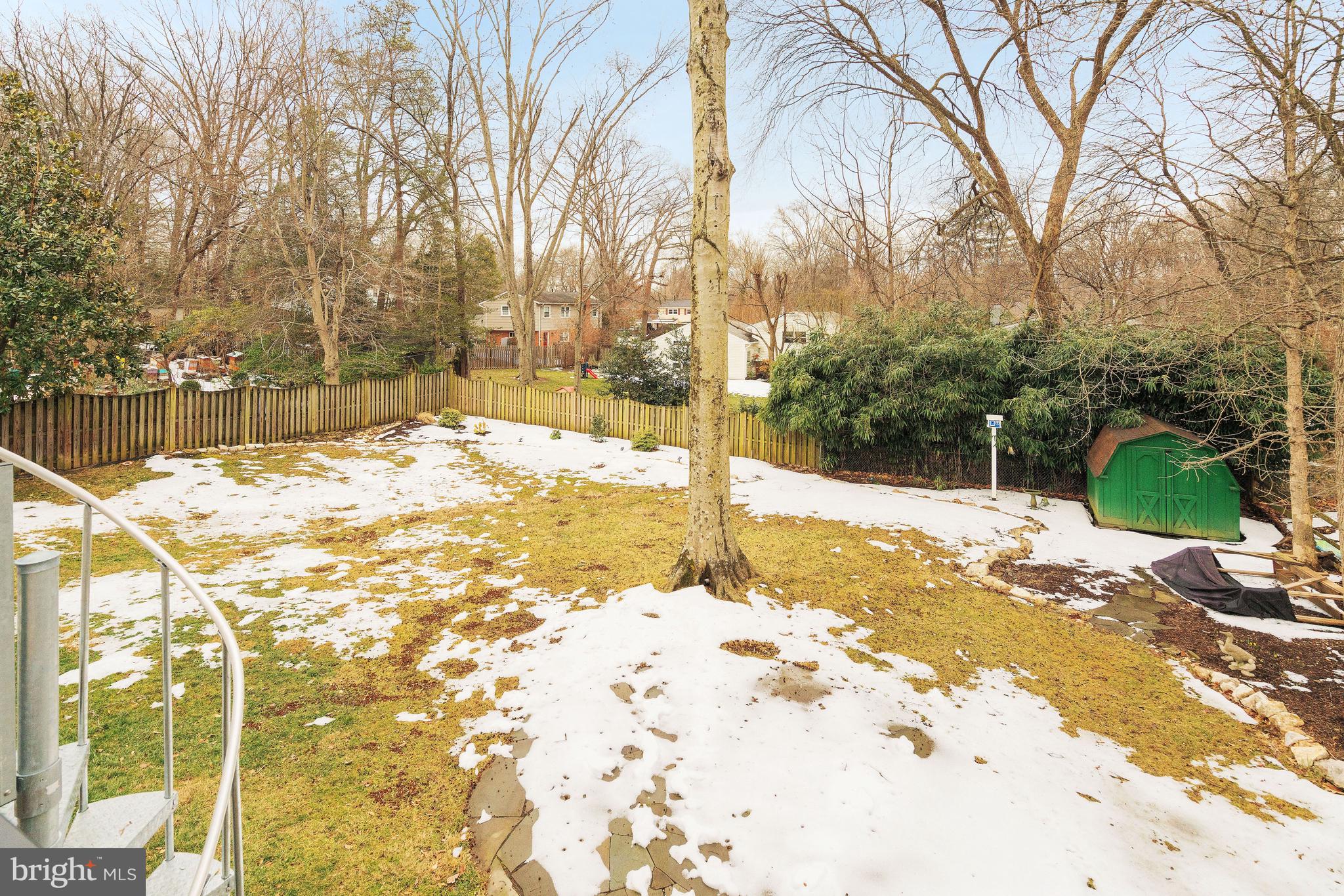 WILLOW WOODS - Residential