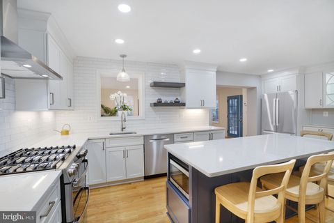 8921 BRAEBURN DRIVE ANNANDALE VA 22003