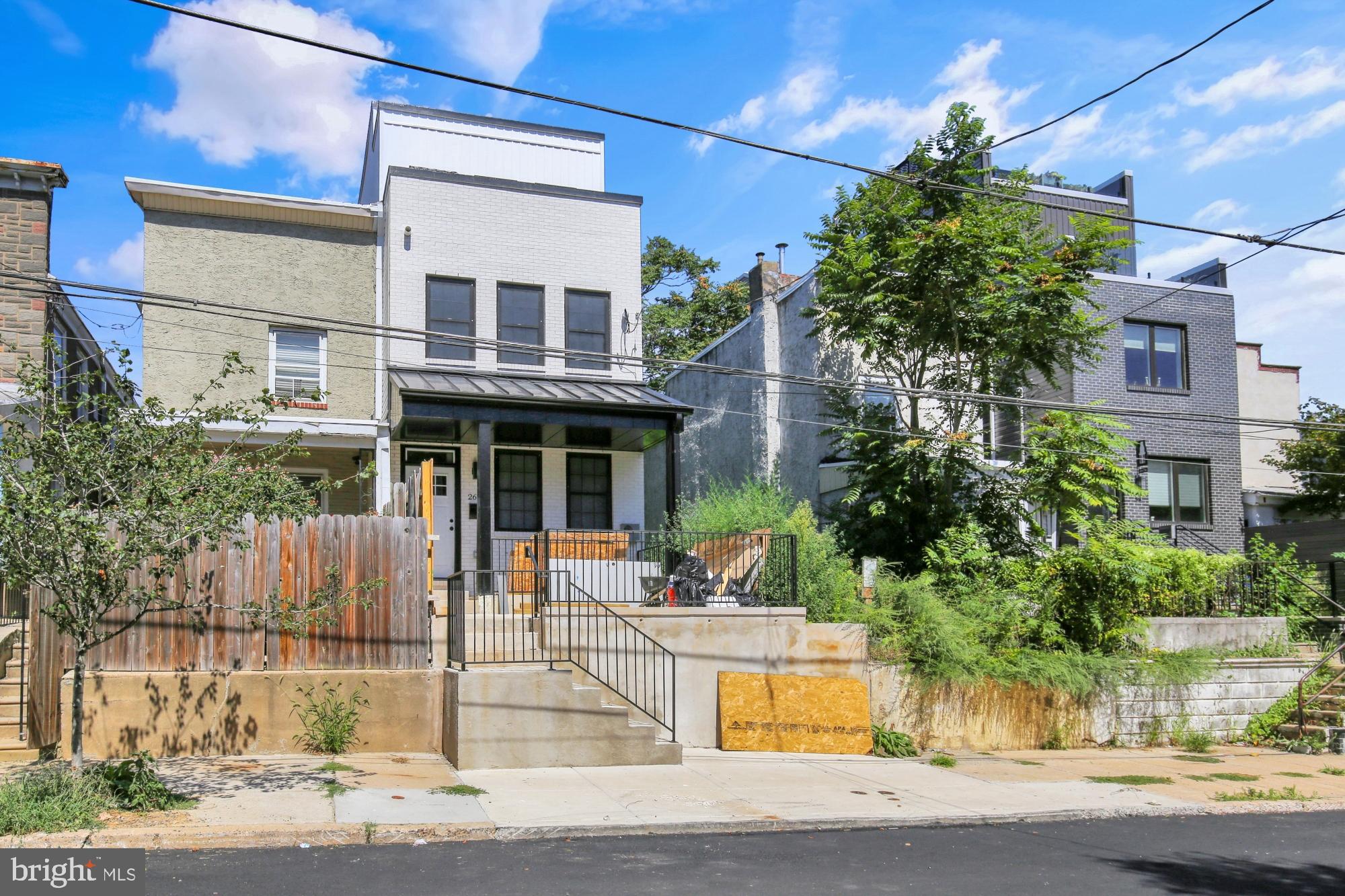 EAST KENSINGTON - Residential Lease