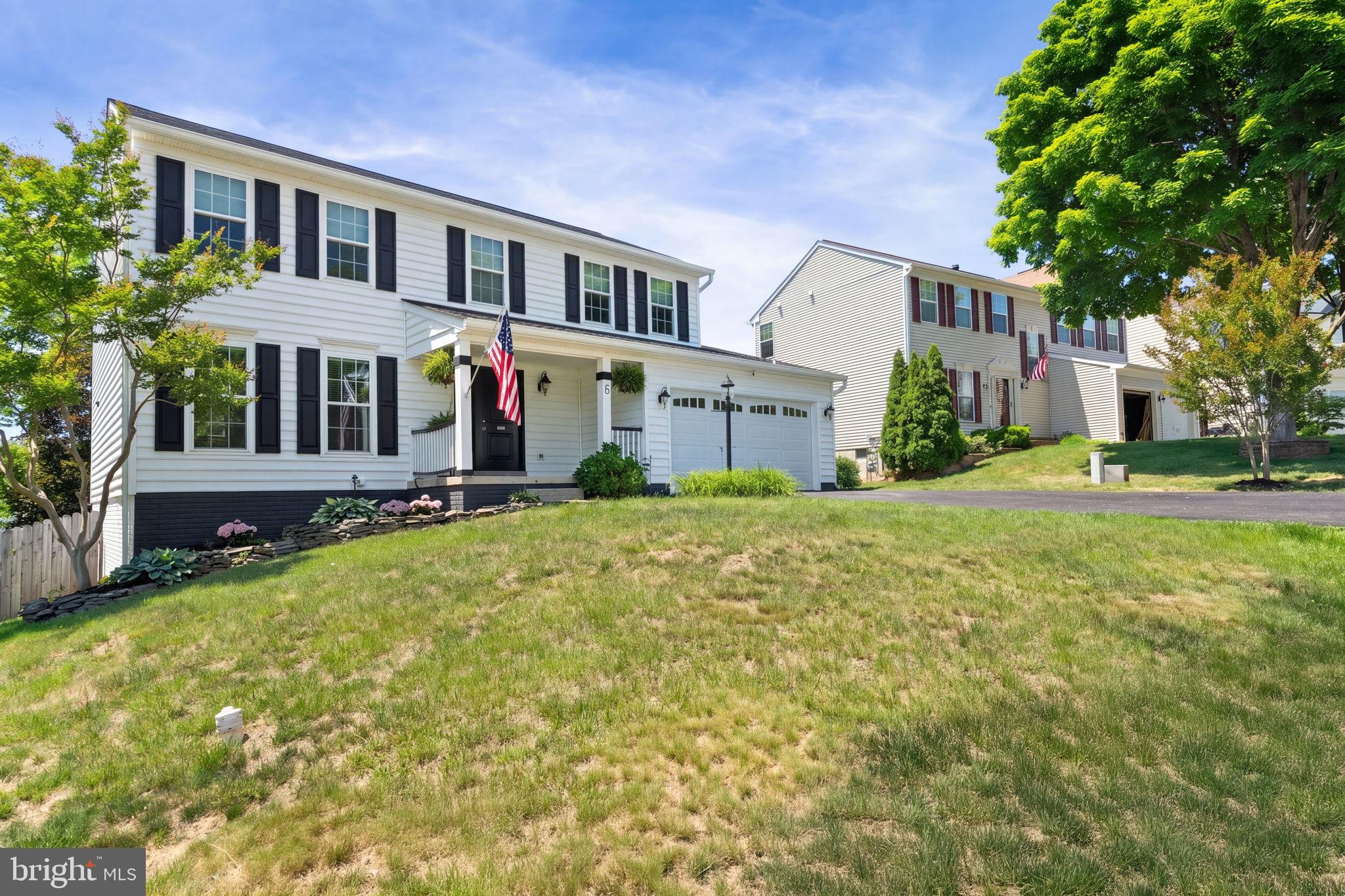 6 STURBRIDGE LANE
