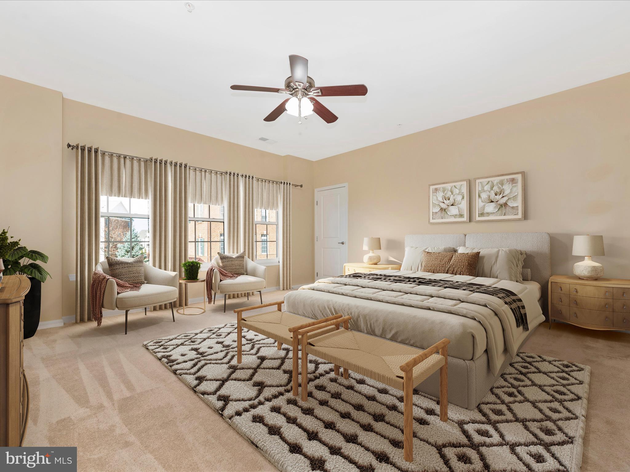 VILLAGES OF URBANA - Residential Lease