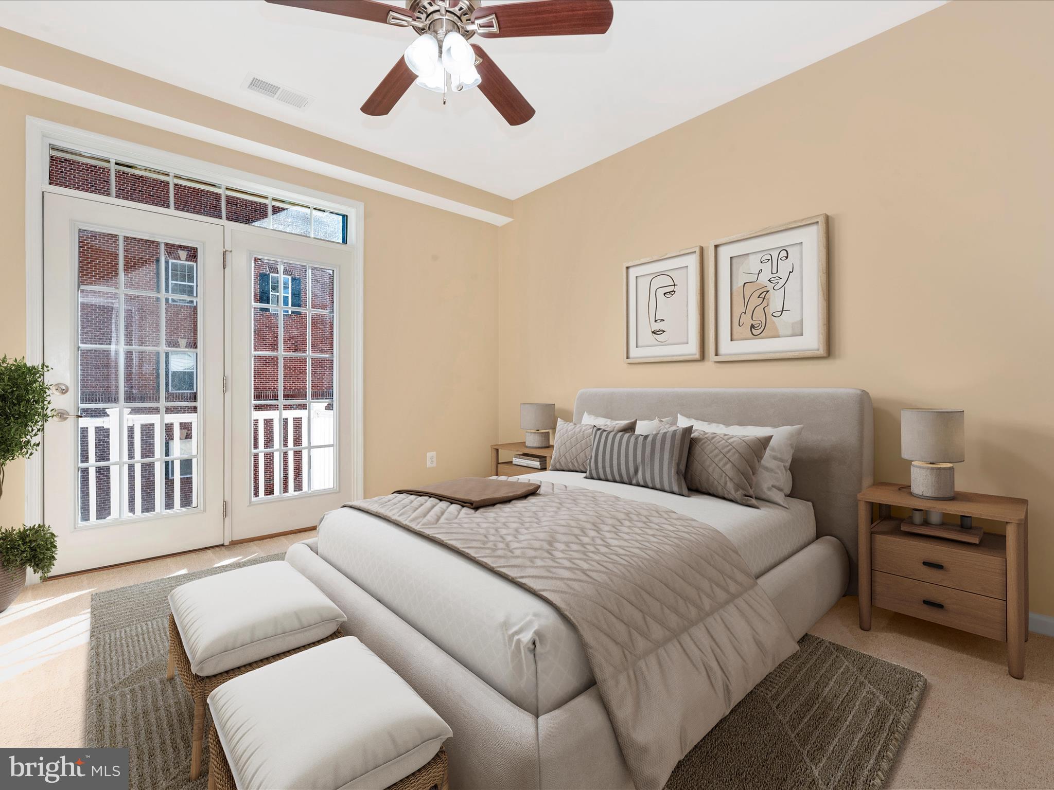 VILLAGES OF URBANA - Residential Lease