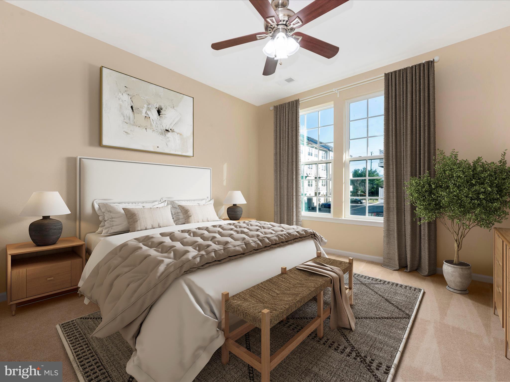 VILLAGES OF URBANA - Residential Lease