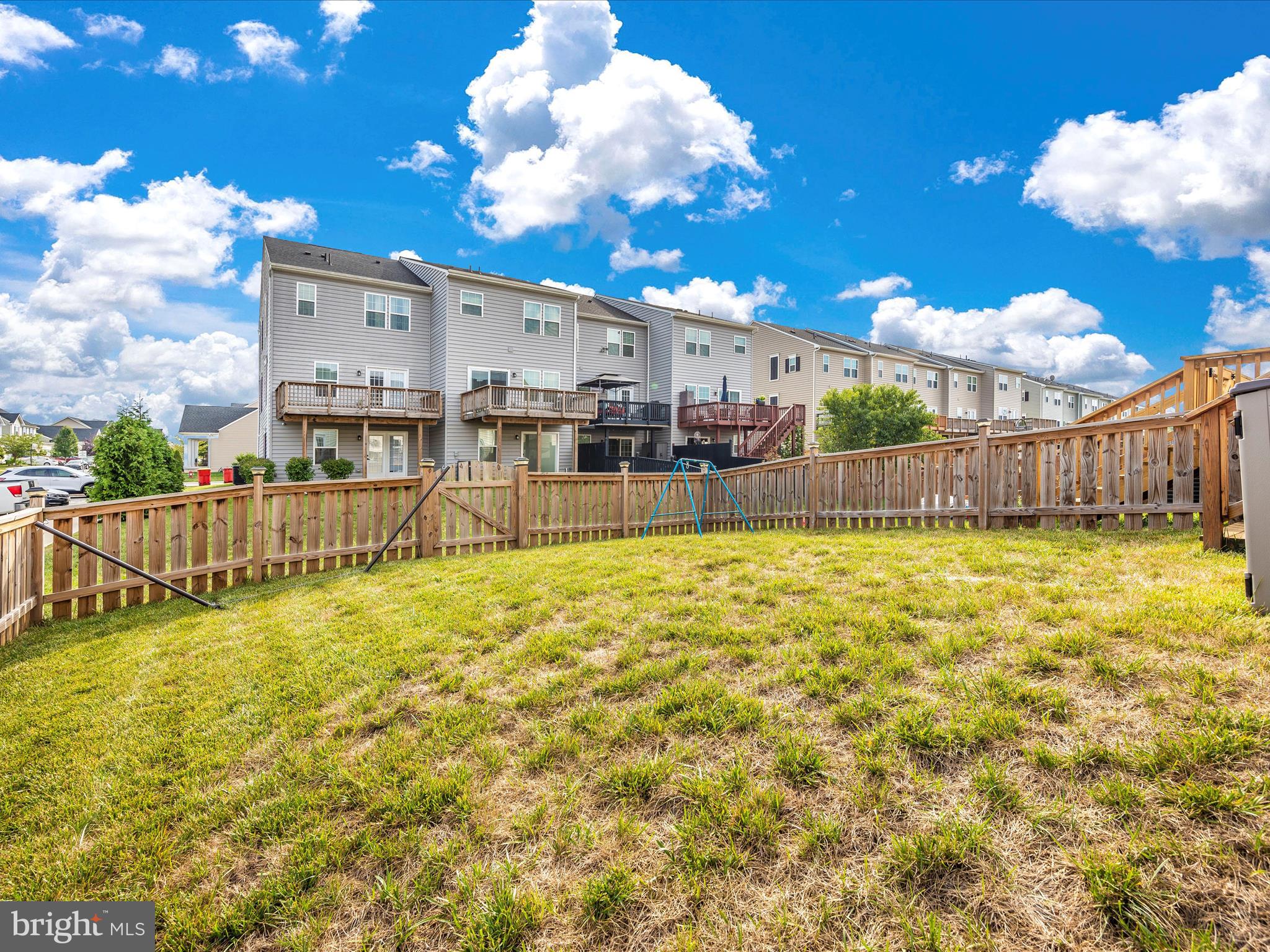 POTOMAC STATION - Residential