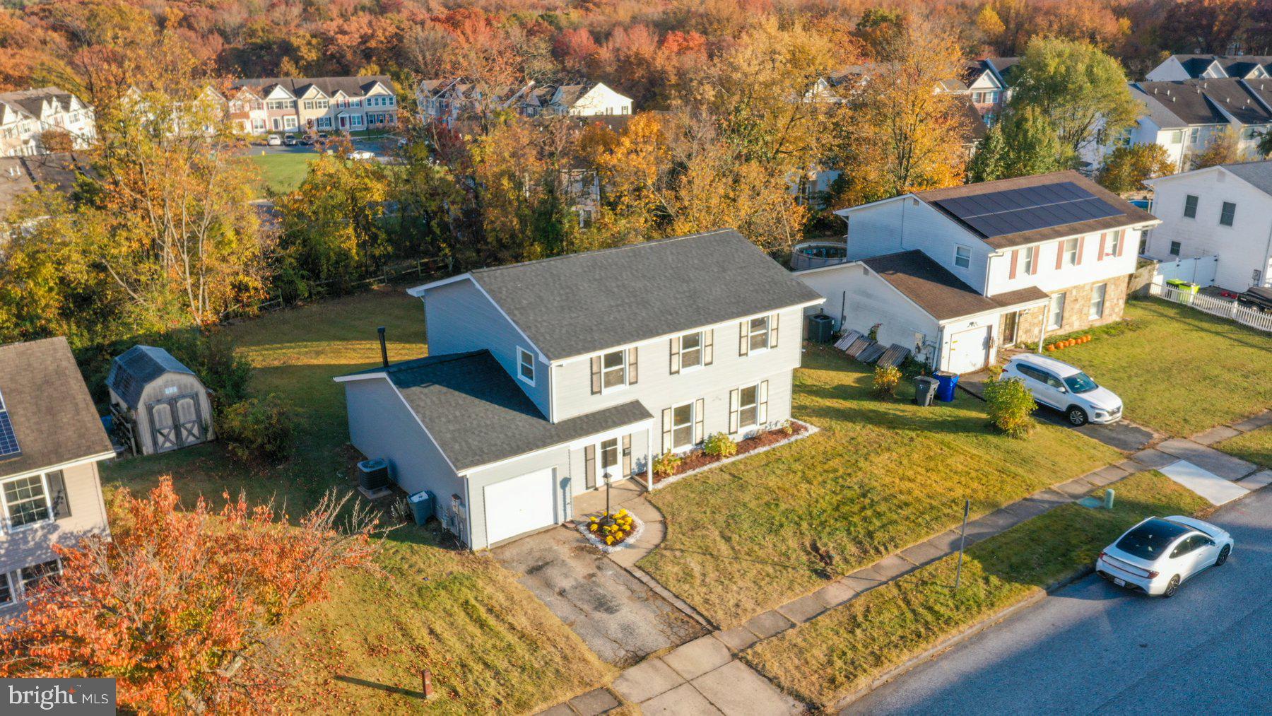 EDGEWATER VILLAGE - Residential