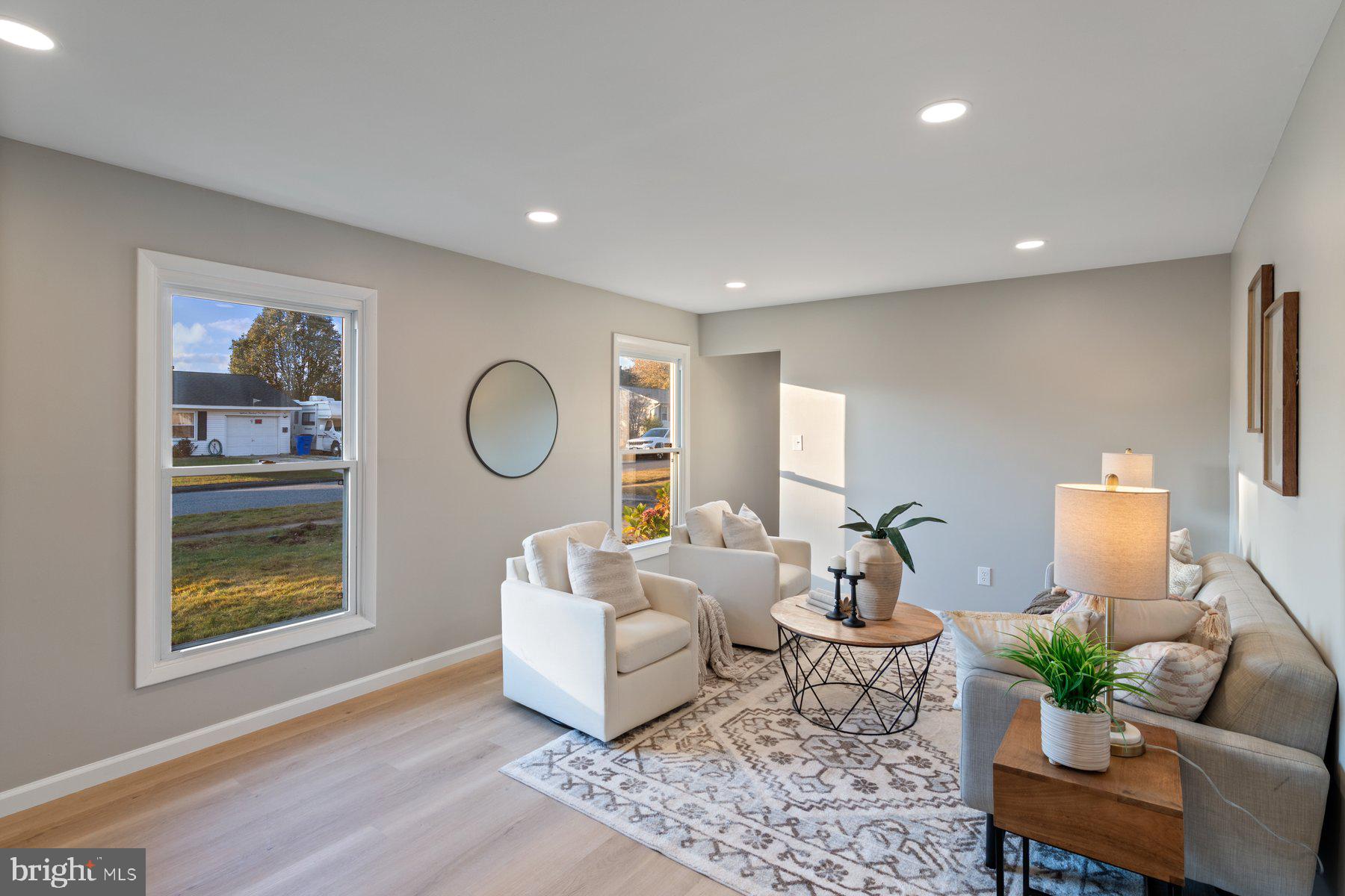 EDGEWATER VILLAGE - Residential