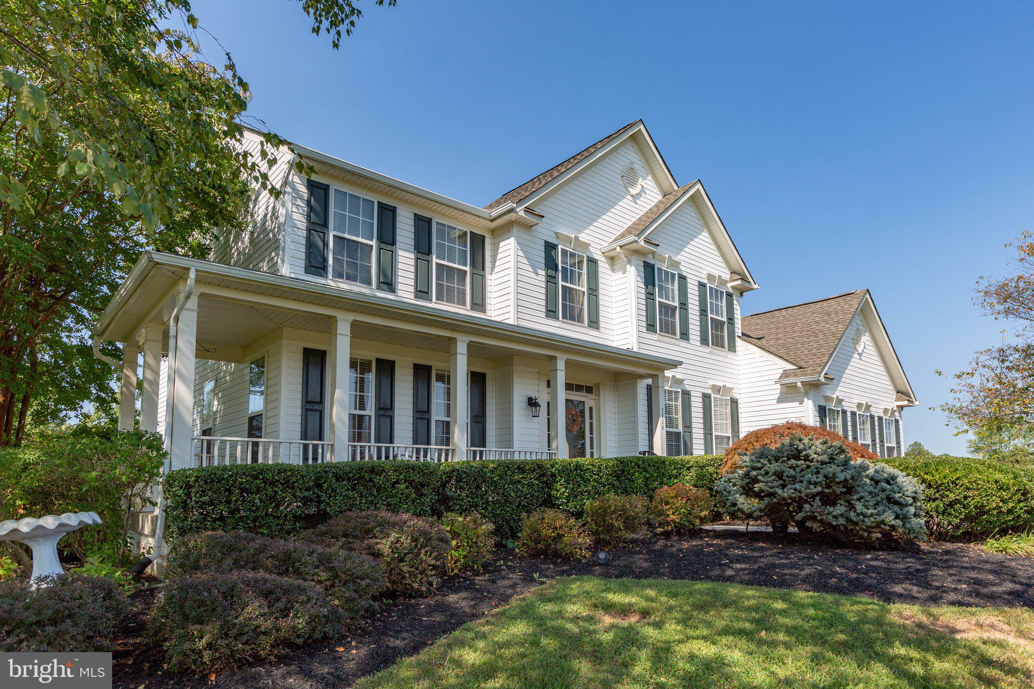 STUARTS CROSSING - Residential