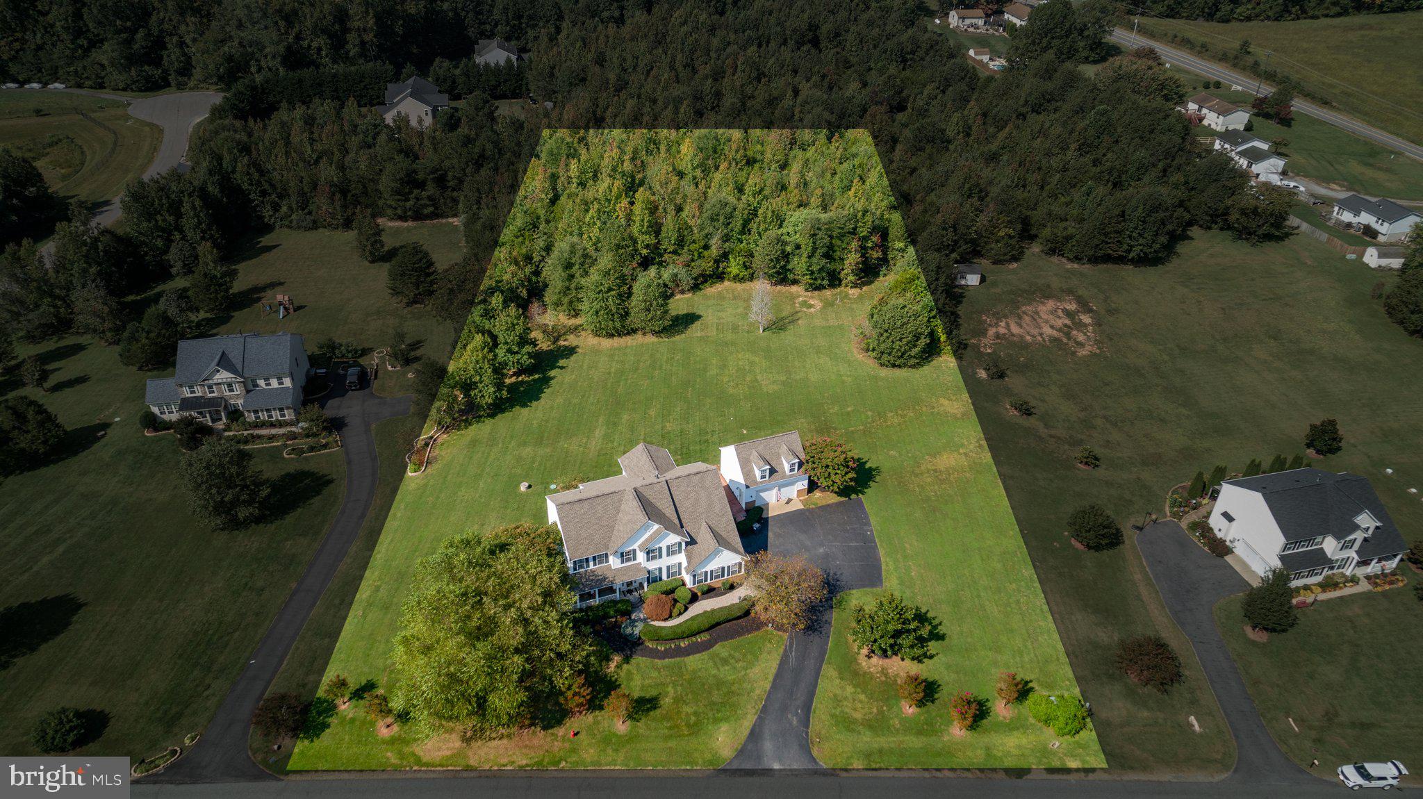 STUARTS CROSSING - Residential