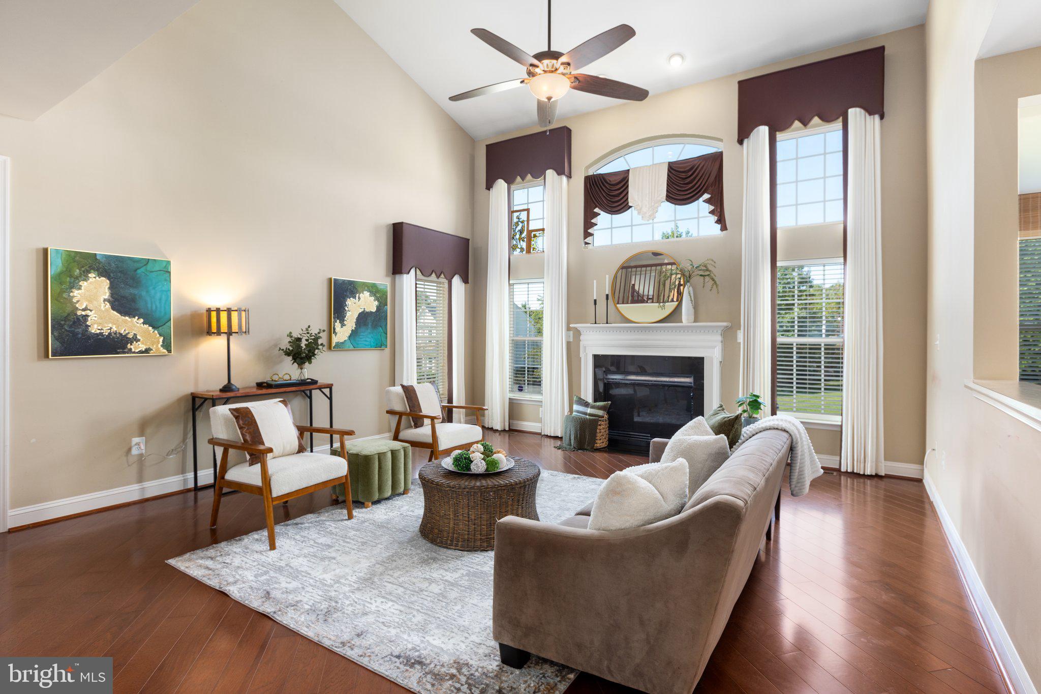 STUARTS CROSSING - Residential