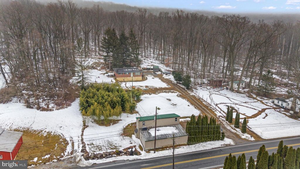 Photo of 4460 Druck Valley Road, YORK, PA 17406 (MLS # PAYK2098182)