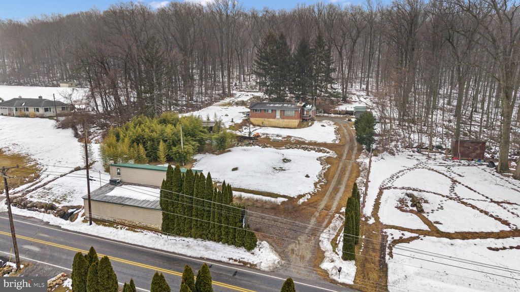 Photo of 4460 Druck Valley Road, YORK, PA 17406 (MLS # PAYK2098182)