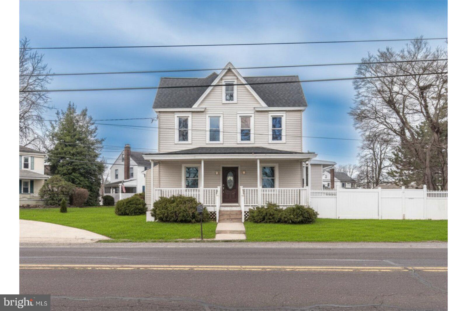 EDGELY - Residential