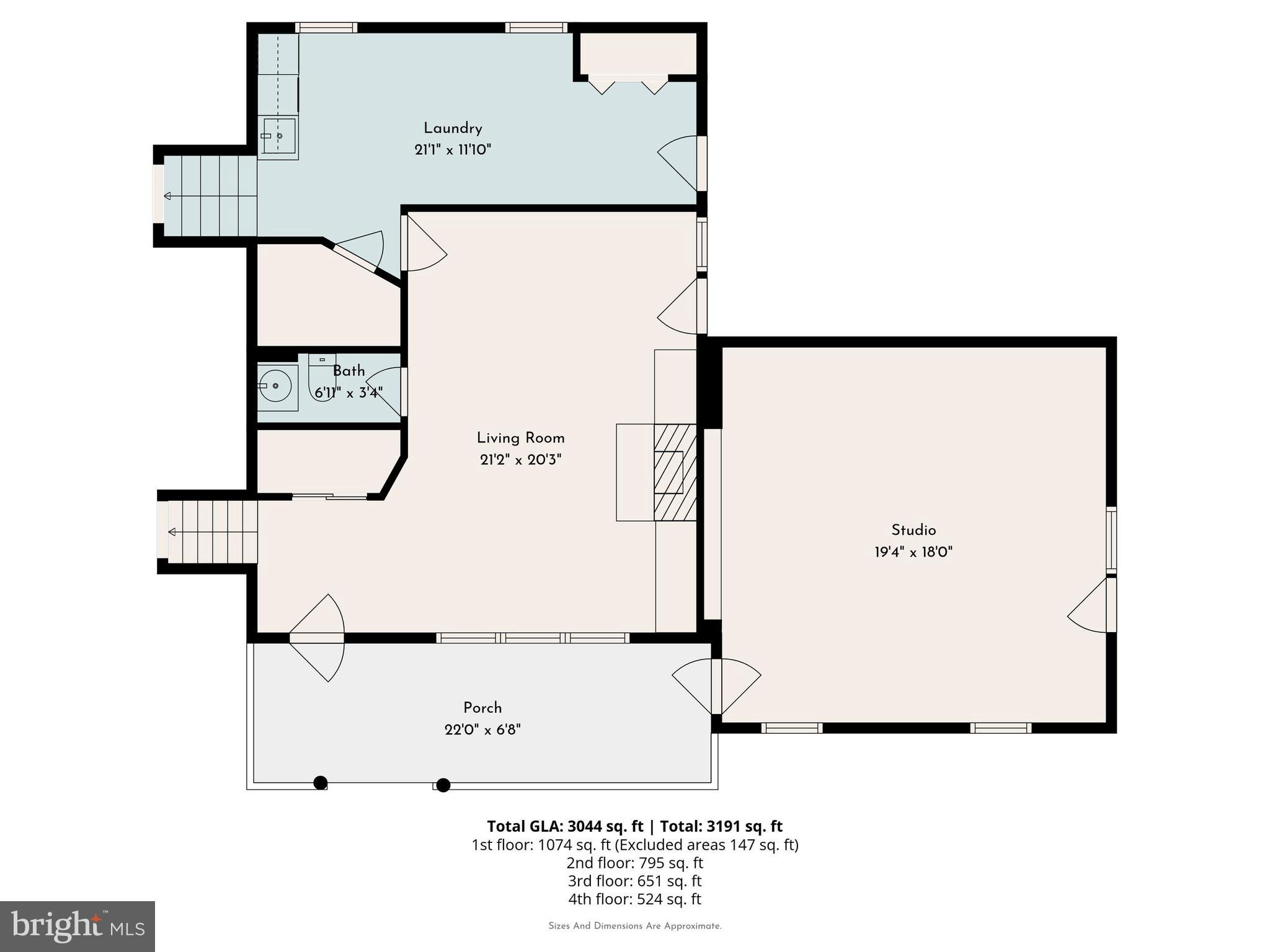 WOODS OF PEBBLE HI - Residential