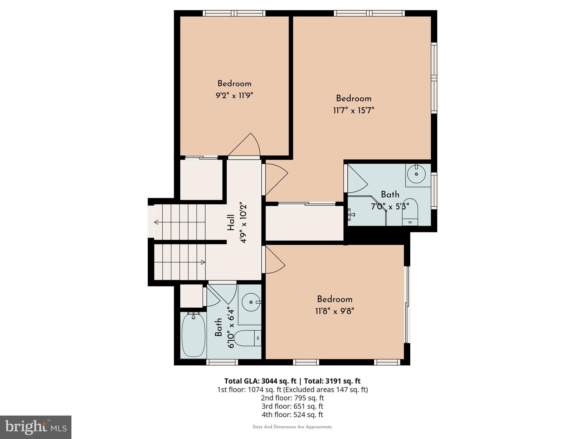 WOODS OF PEBBLE HI - Residential