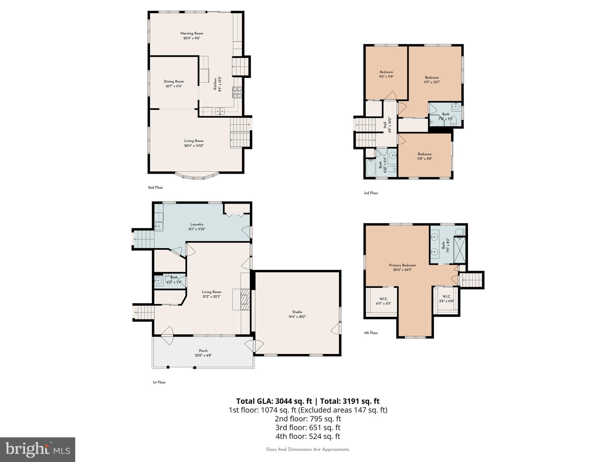 WOODS OF PEBBLE HI - Residential