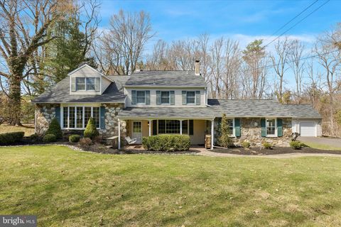 Homes For Sale - 2312 Turk Road<br/> DOYLESTOWN, PA 18901