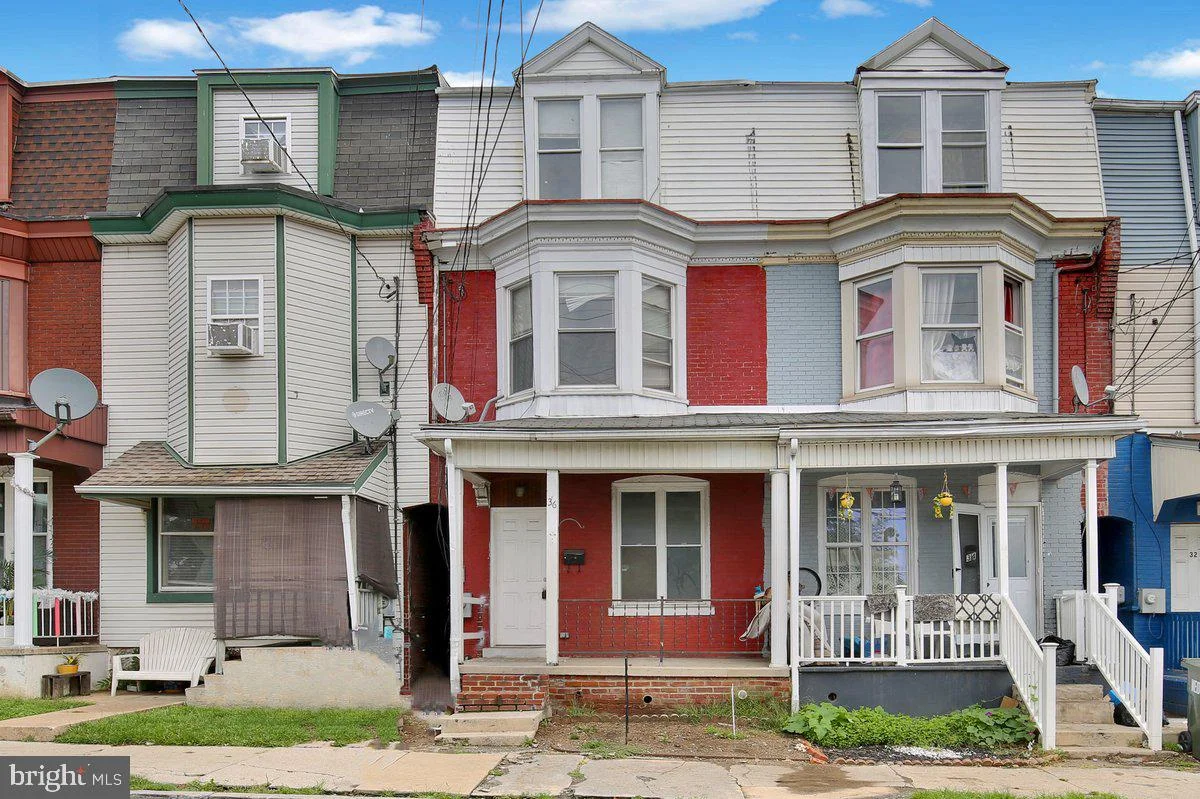 36 N 12th Street, Lebanon, PA, 17046