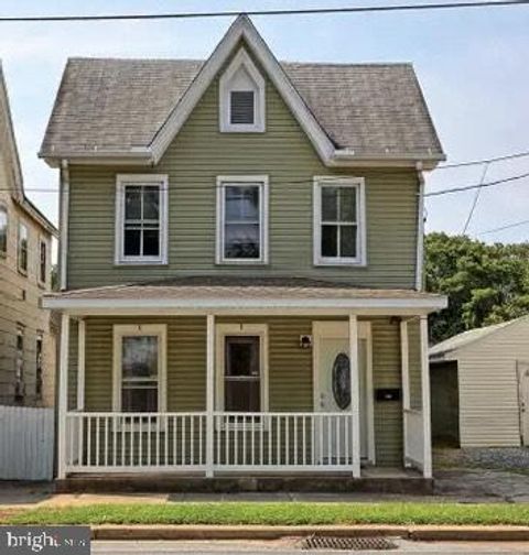 216 S WASHINGTON STREET MILFORD DE 19963