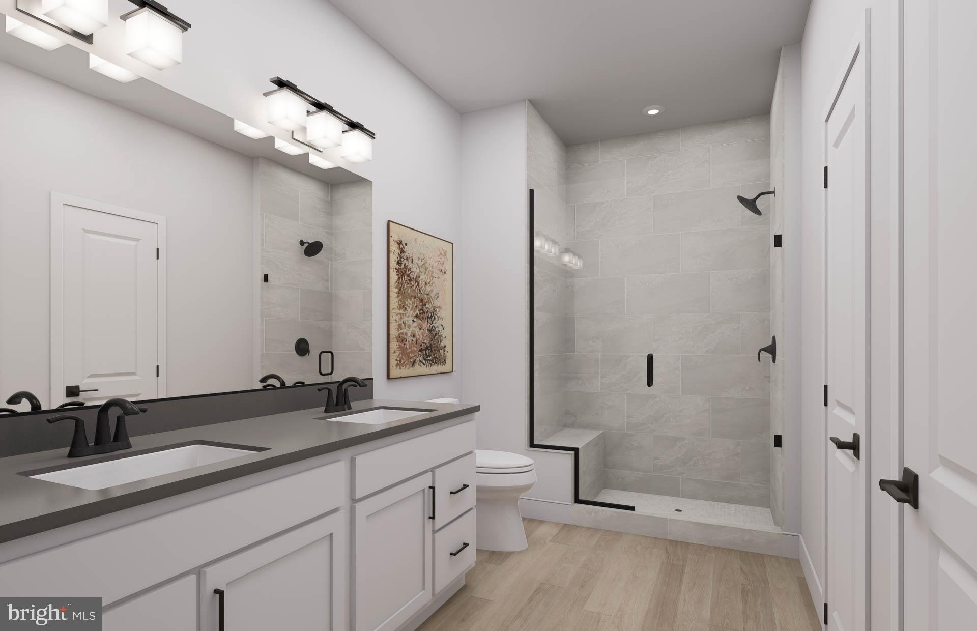 THE FLATS AT TYSONS - Residential