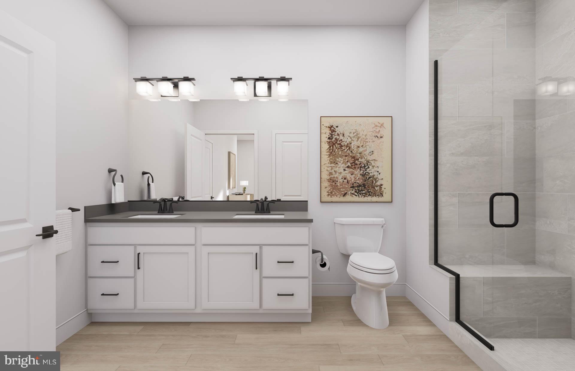 THE FLATS AT TYSONS - Residential