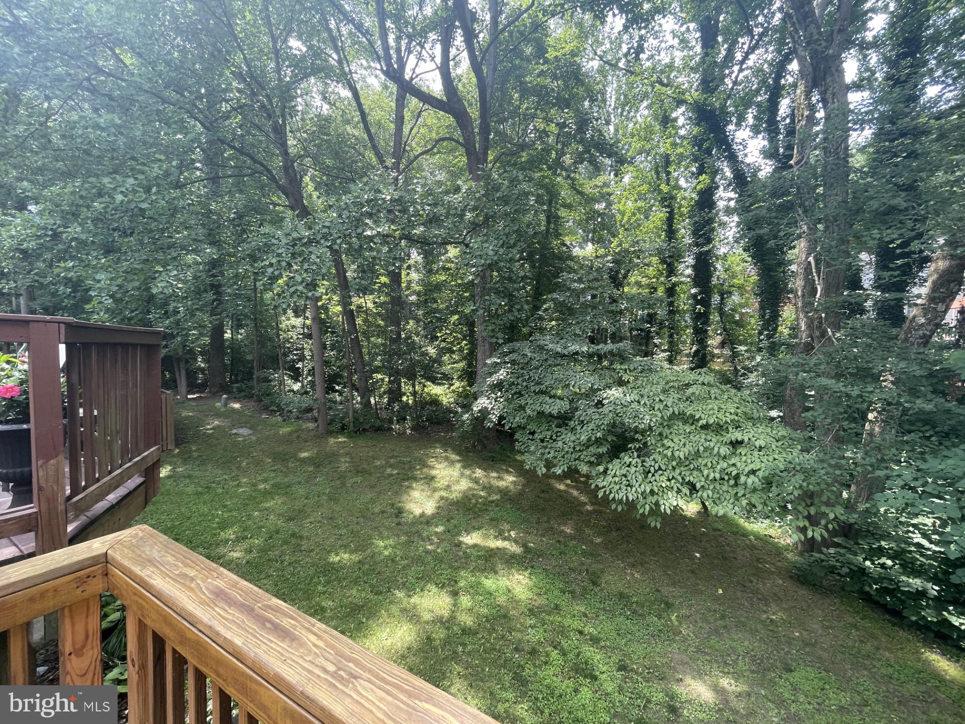 BURKE CENTRE CONSERVANCY - Residential Lease