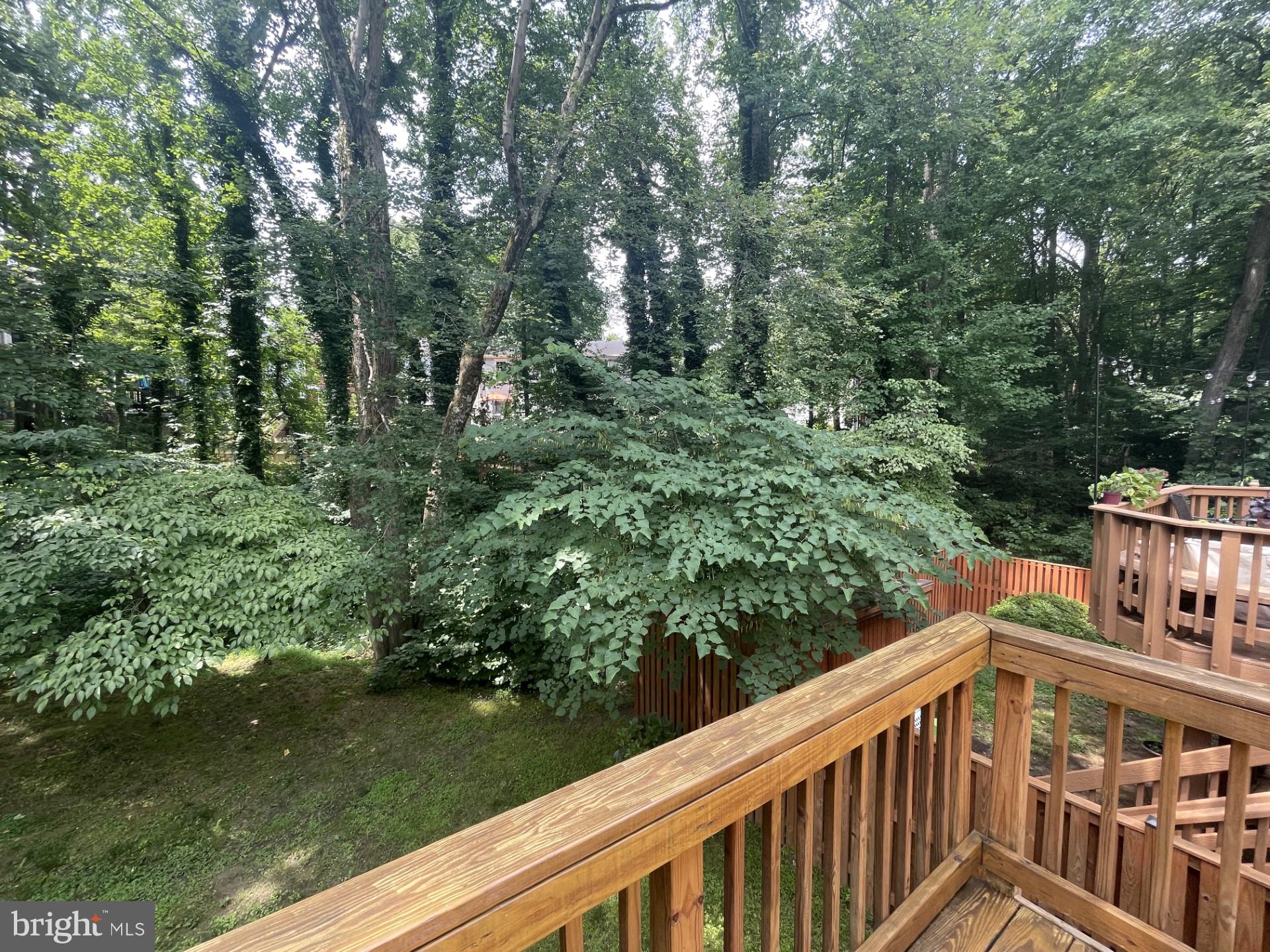 BURKE CENTRE CONSERVANCY - Residential Lease