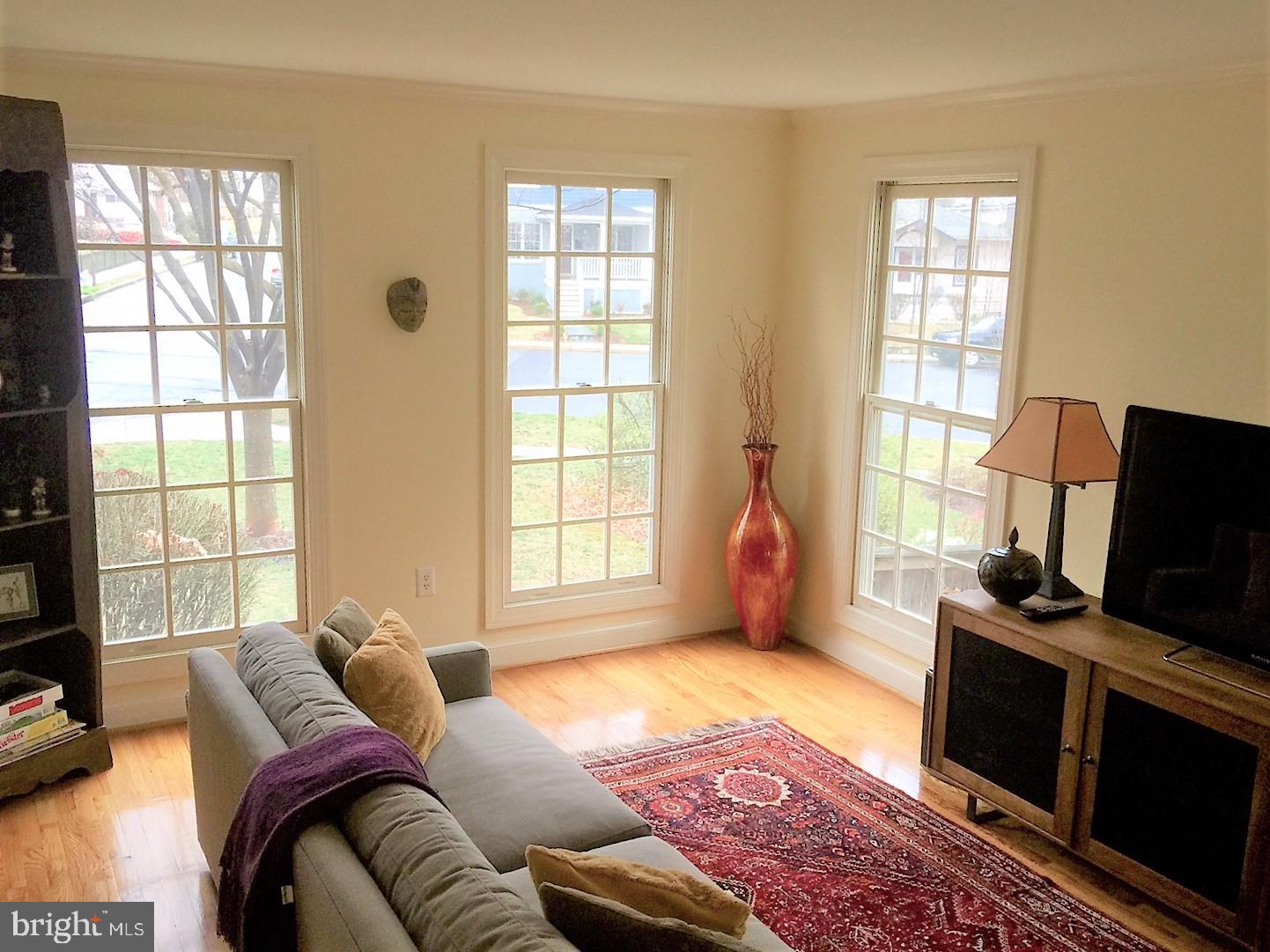 LYON PARK - Residential Lease