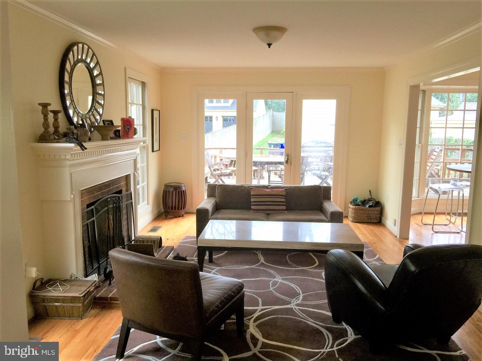 LYON PARK - Residential Lease