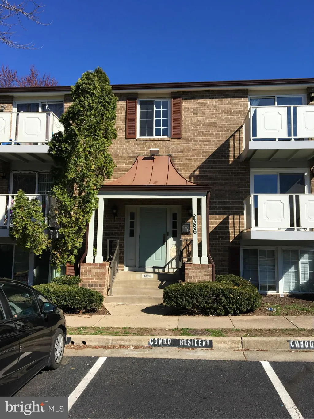 8386 Brockham Drive Unit F, Alexandria, VA 22309
