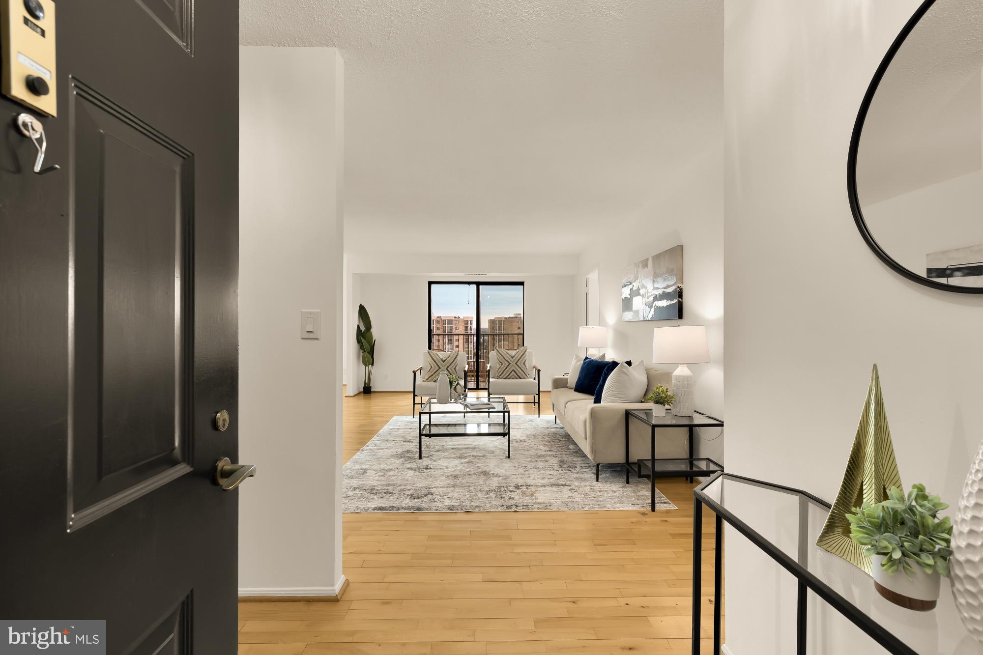 5901 MOUNT EAGLE DRIVE 1116