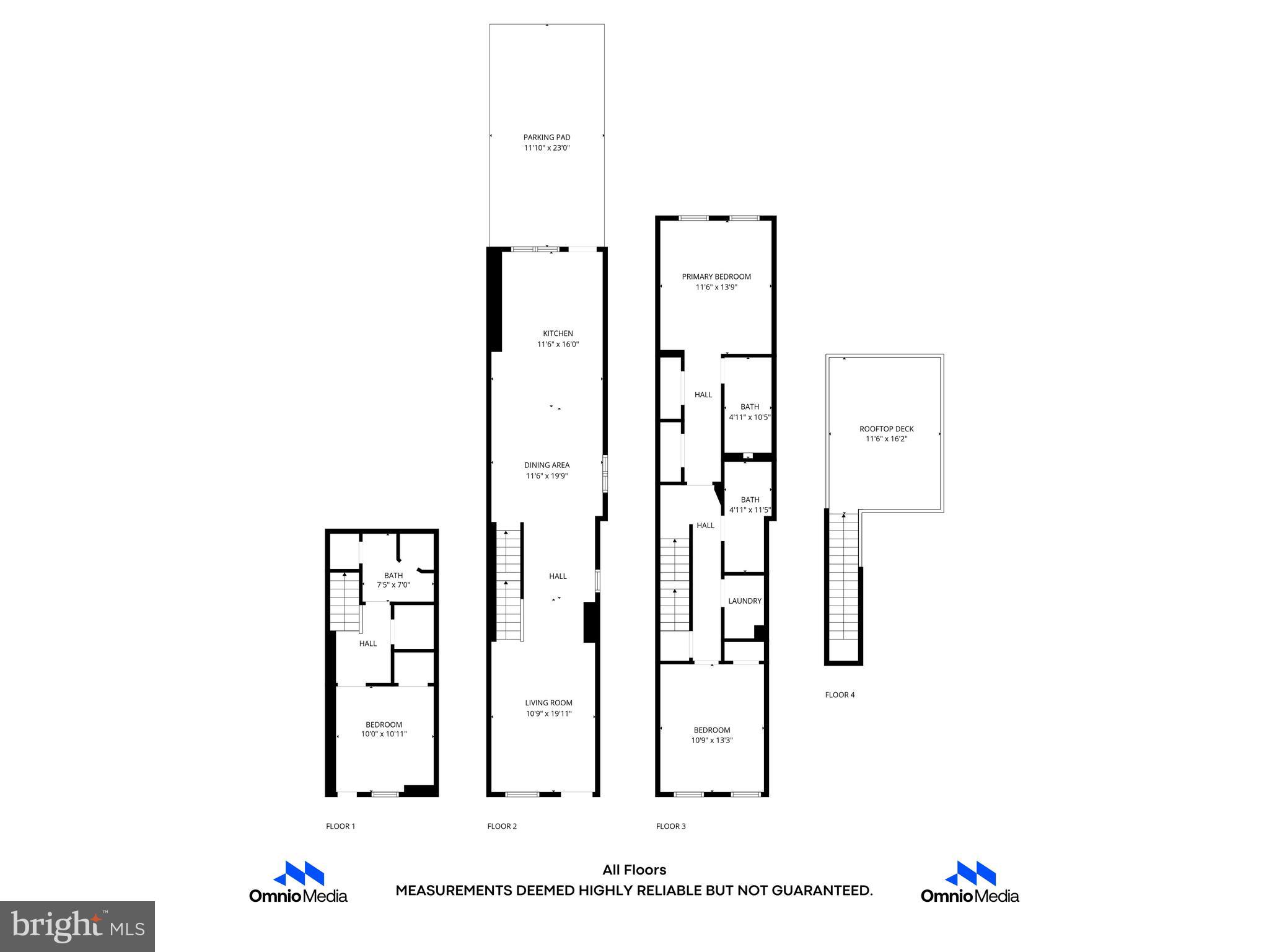 FEDERAL HILL HISTORIC DISTRICT - Residential