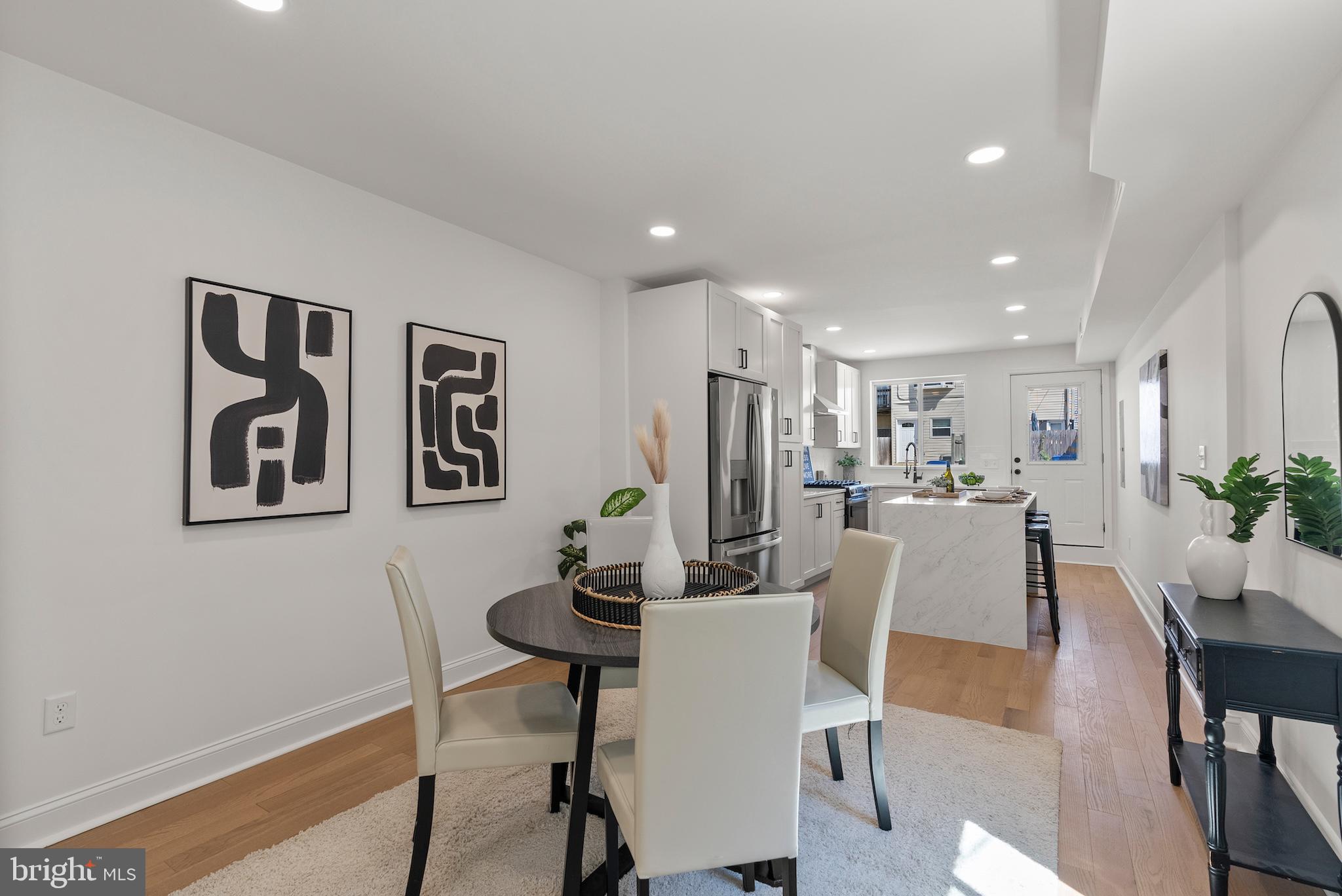 FEDERAL HILL HISTORIC DISTRICT - Residential