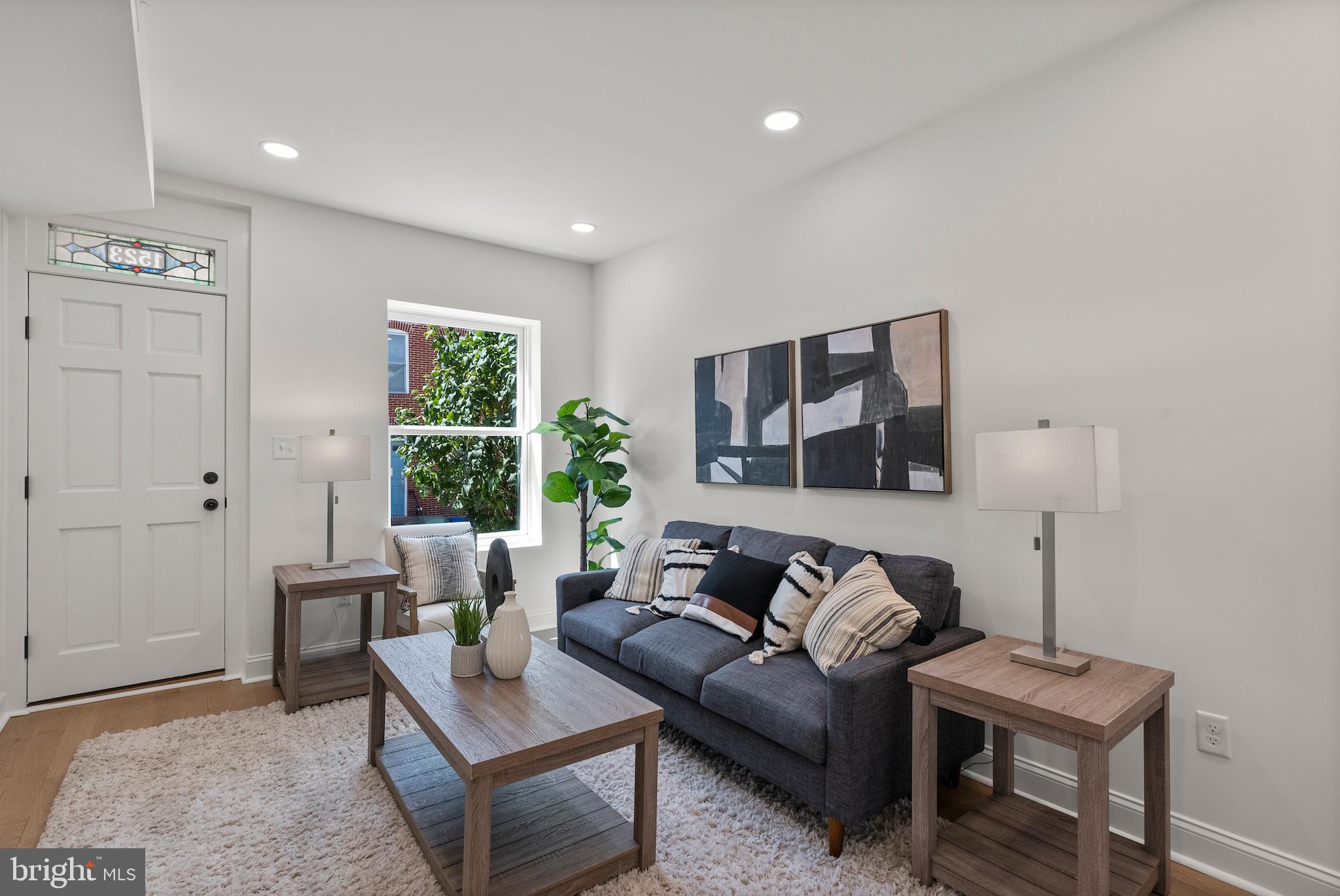 FEDERAL HILL HISTORIC DISTRICT - Residential