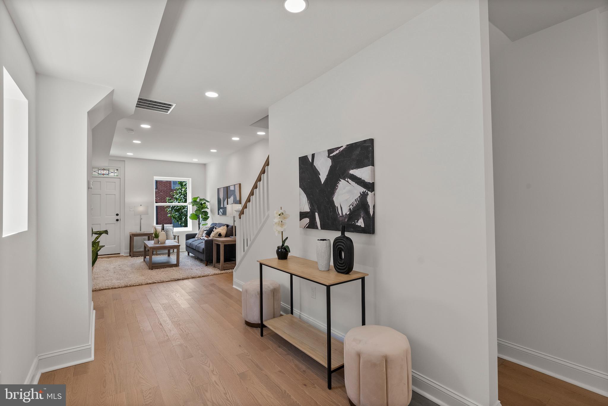 FEDERAL HILL HISTORIC DISTRICT - Residential