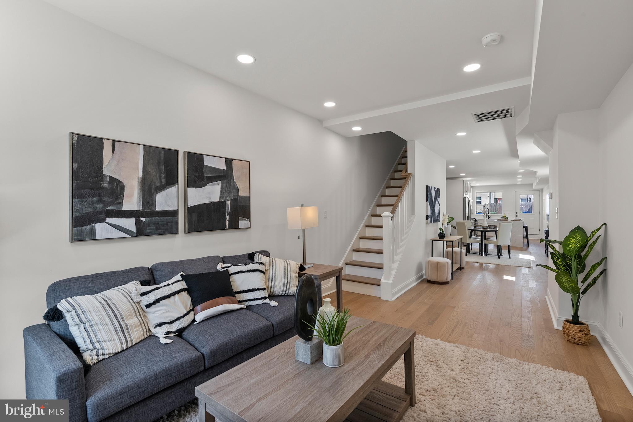 FEDERAL HILL HISTORIC DISTRICT - Residential