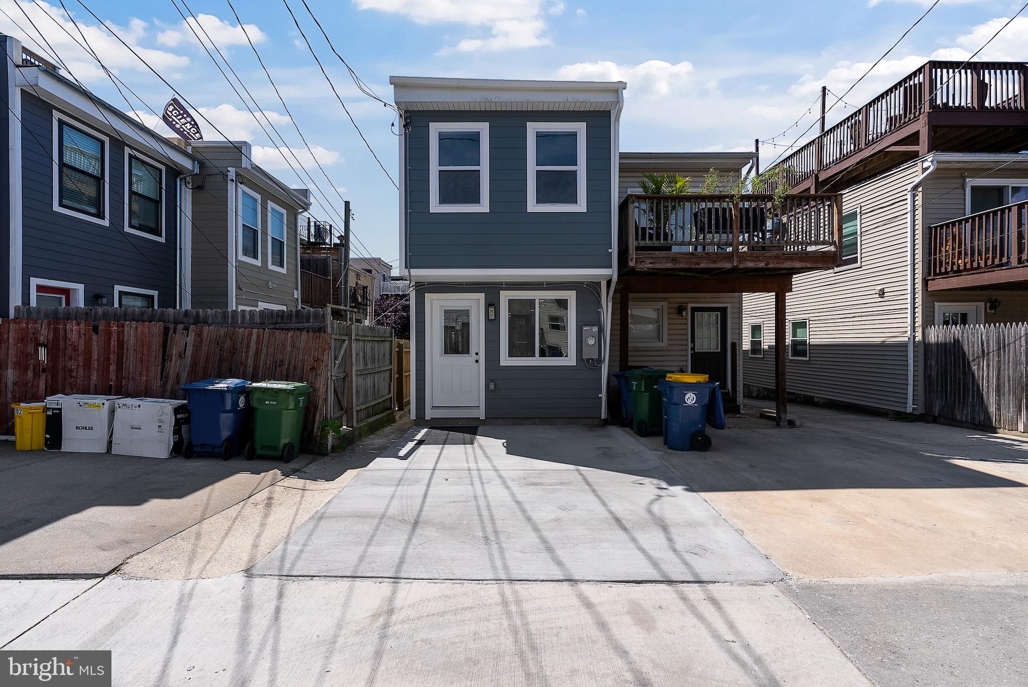 FEDERAL HILL HISTORIC DISTRICT - Residential