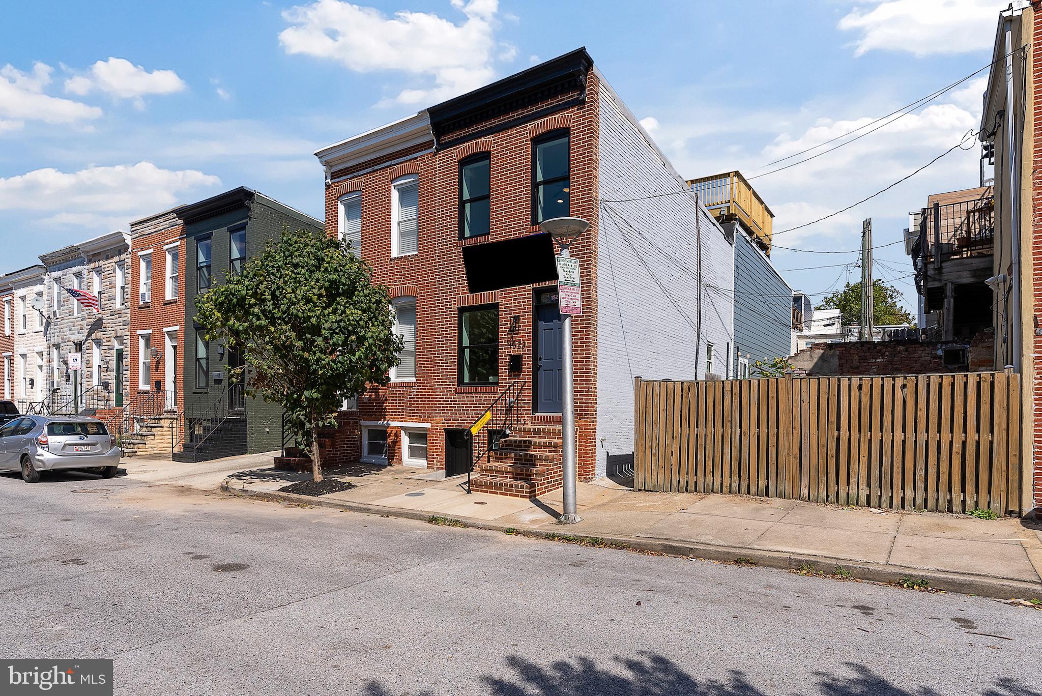 FEDERAL HILL HISTORIC DISTRICT - Residential