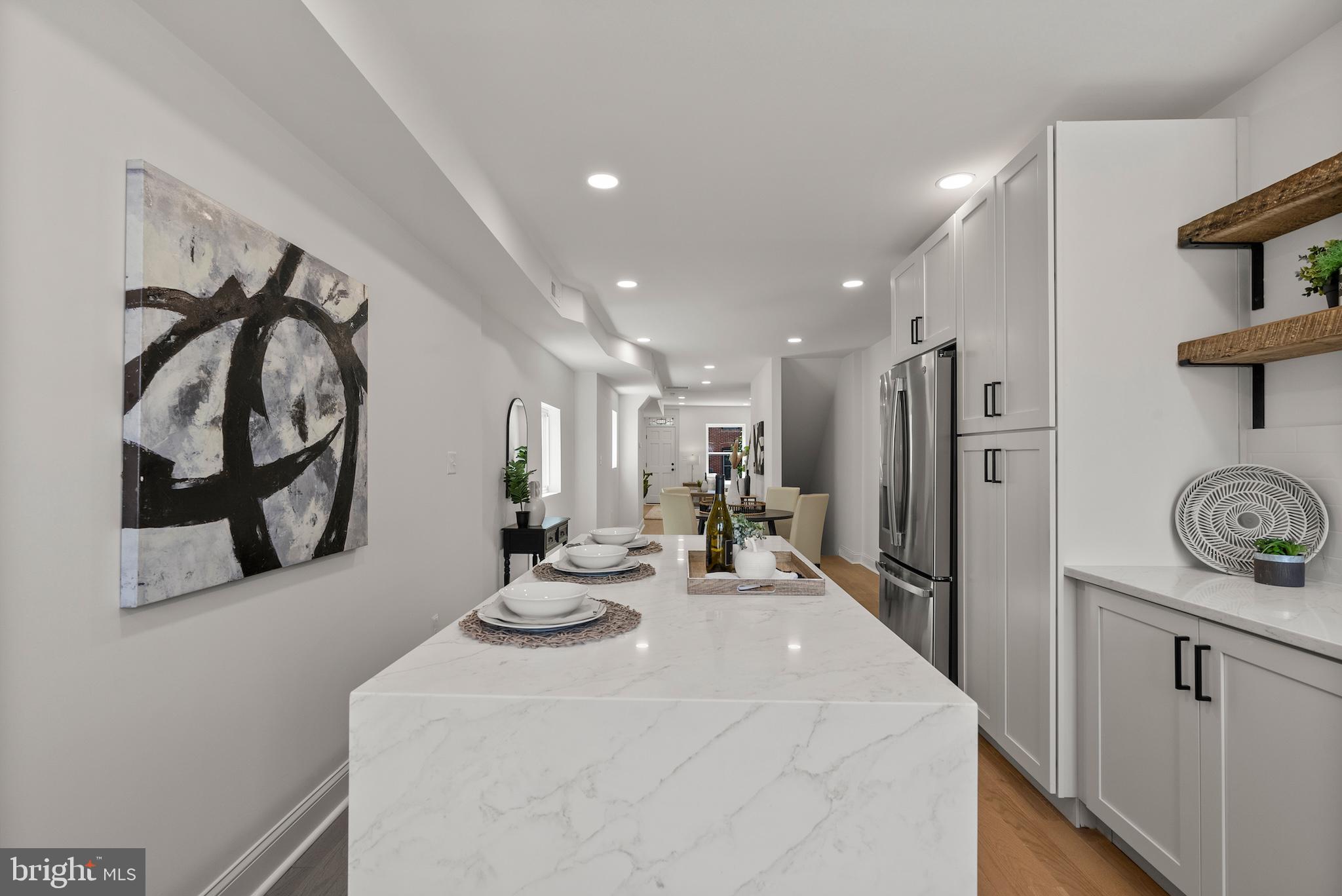 FEDERAL HILL HISTORIC DISTRICT - Residential