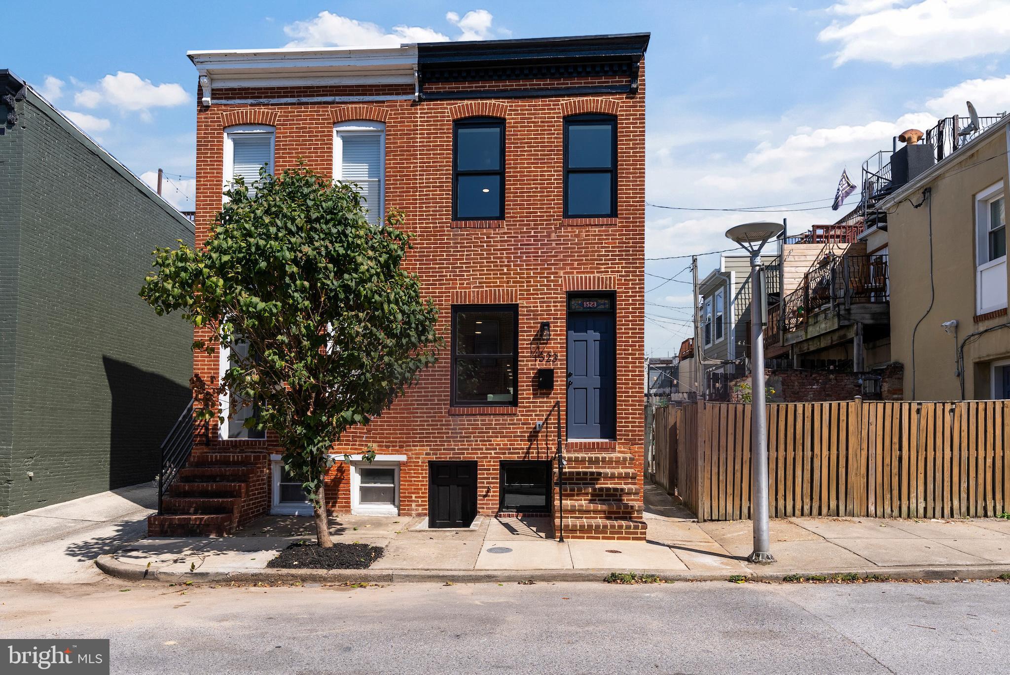 FEDERAL HILL HISTORIC DISTRICT - Residential