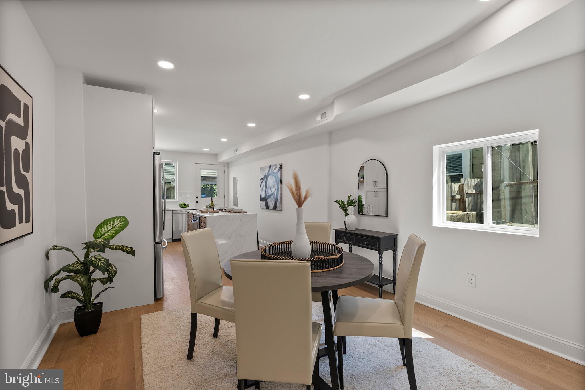 FEDERAL HILL HISTORIC DISTRICT - Residential